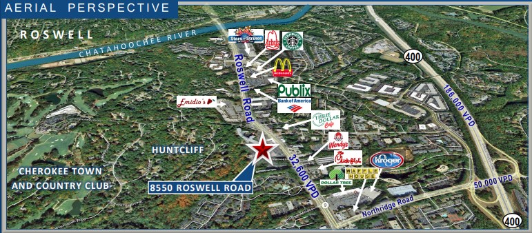 SANDY SPRINGS RESTAURANT